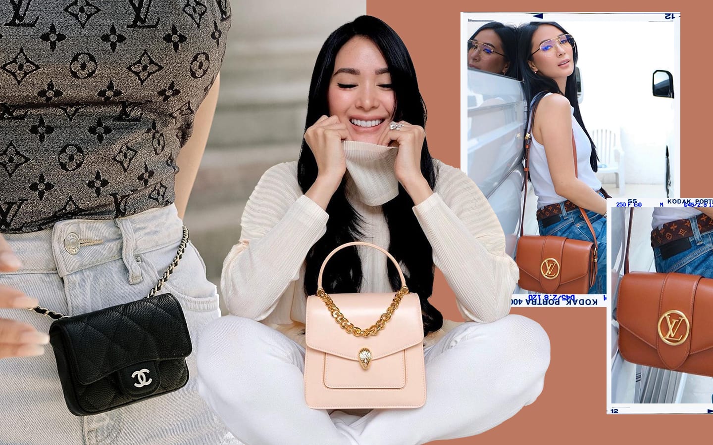 7 Of Heart Evangelista s Best Designer Bags We re Dreaming Of